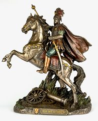 Figurka Król Jan III Sobieski na prezent