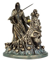 Figurka Czacha Śmierć Mroczny Posłaniec na Prezent