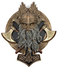 Maska Wiking Berserker Veronese Na Prezent