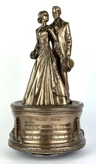 Pozytywka Para Ślubna Veronese na Prezent Ślubny